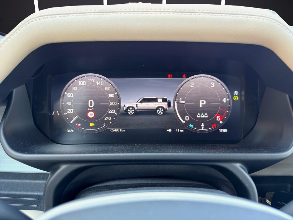 Land Rover Defender 110 3.0d i6 mhev S awd 200cv auto