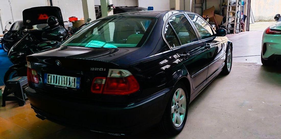 Bmw 328 328i cat 4 porte