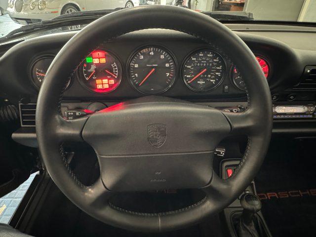PORSCHE 911 Carrera cat Cabriolet **Unipropr** Targa Oro