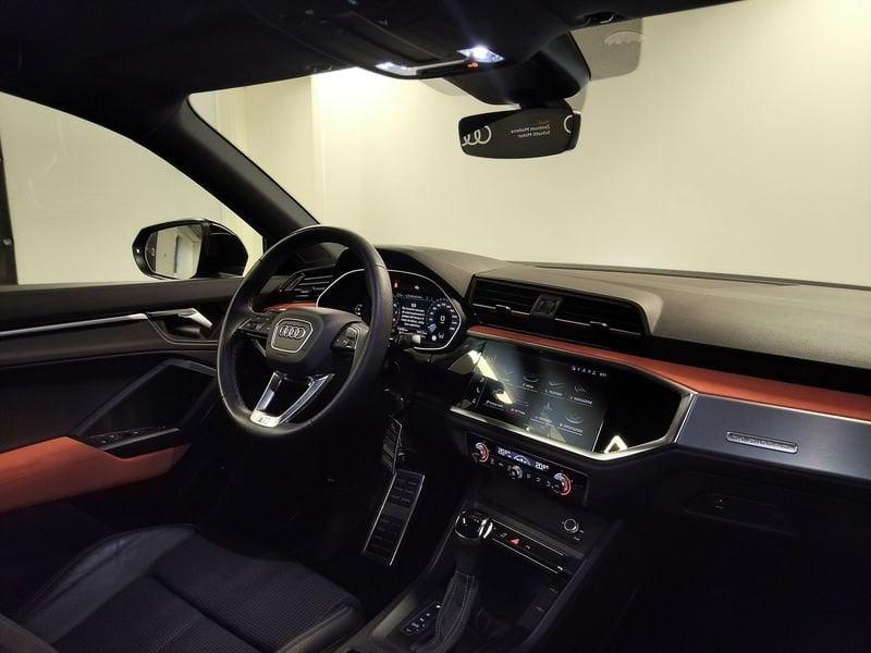 Audi Q3 Q3 SPB 45 TFSI quattro S tronic S line edition