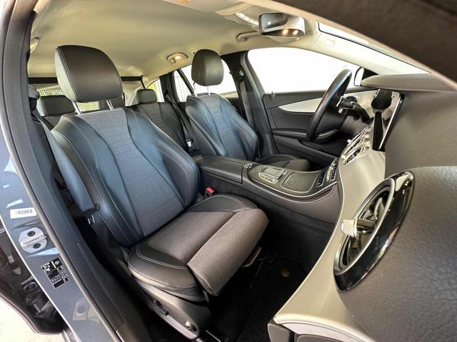 MERCEDES-BENZ E 200 d S.W. Auto Business Sport POCHI CHILOMETRI
