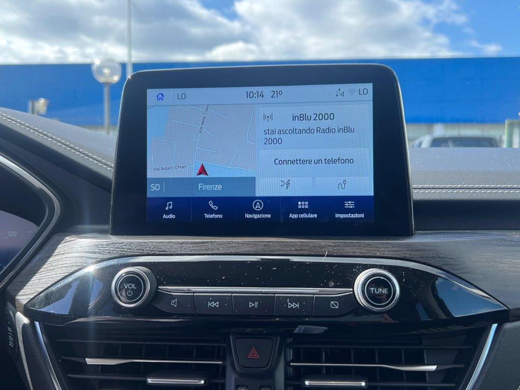 FORD Kuga 2.5 phev Vignale 2wd 225cv e-shifter del 2021