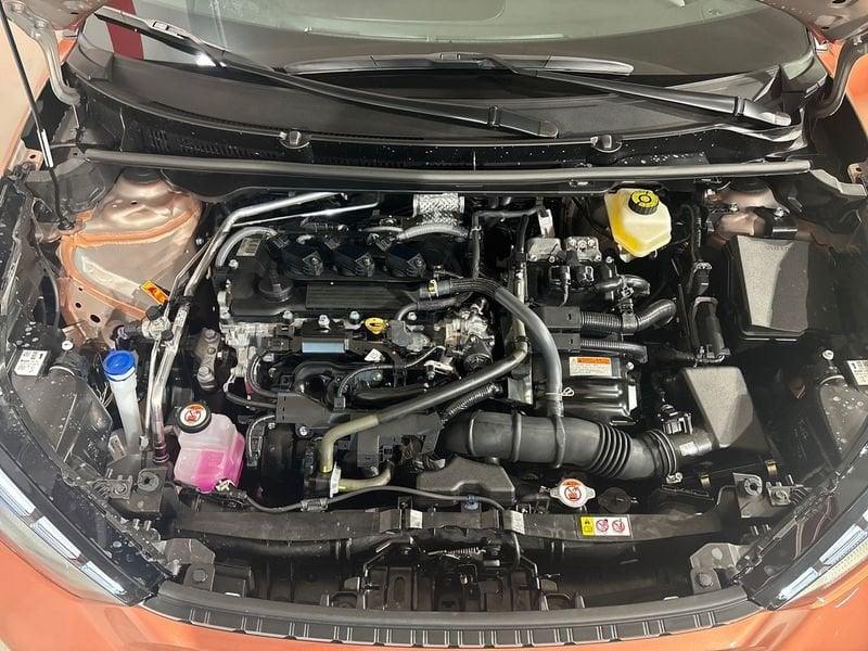 Toyota Aygo X Aygo X 1.5 Hybrid 115 CV 5 porte Premium