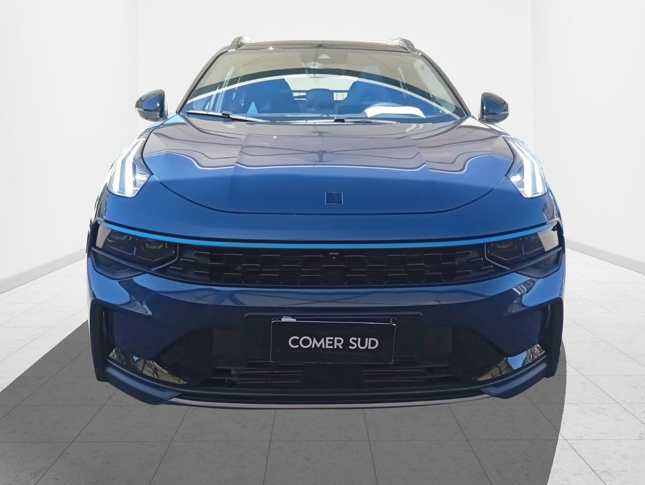 Lynk & Co 01 - 01 1.5 td phev auto