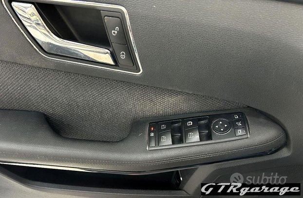 MERCEDES -E - 220 CDI BERLINA Avantgarde