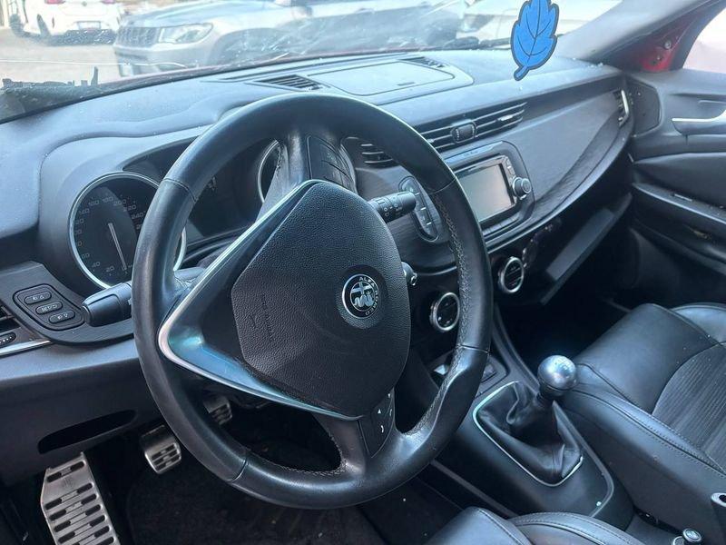 Alfa Romeo Giulietta 1.4 Turbo Benzina 120cv
