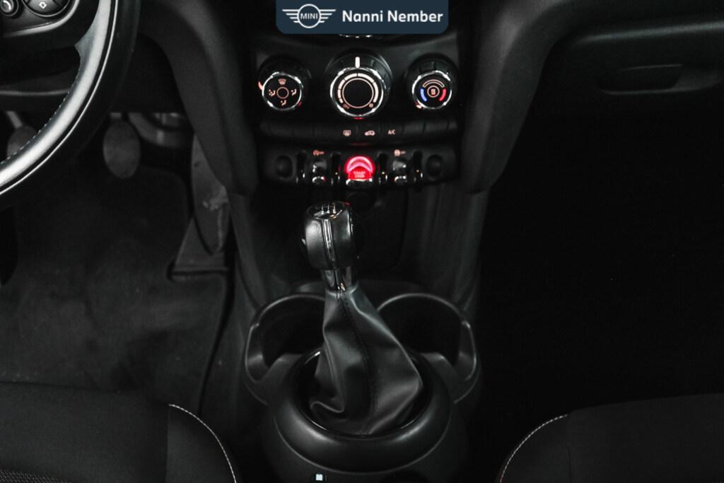 Mini One 1.5 TwinPower Turbo One