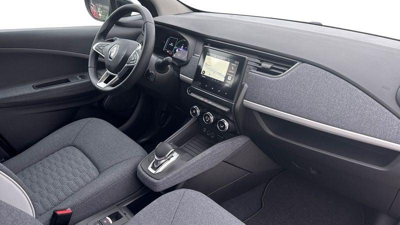 Renault ZOE E-TECH ELECTRIC evolution R135