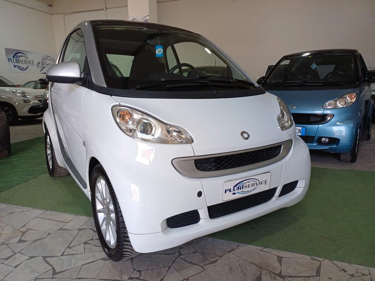 Smart ForTwo MHD PASSION - 2012