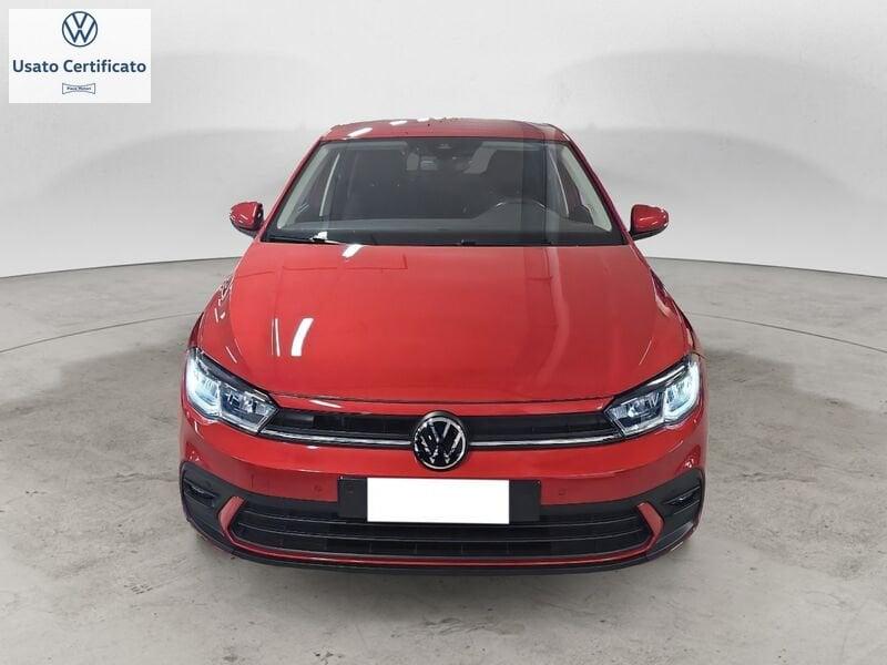 Volkswagen Polo Polo 1.0 TSI Life