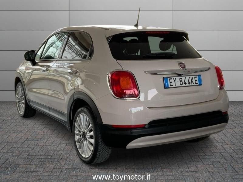 FIAT 500X 1.4 MultiAir 140 CV Pop Star