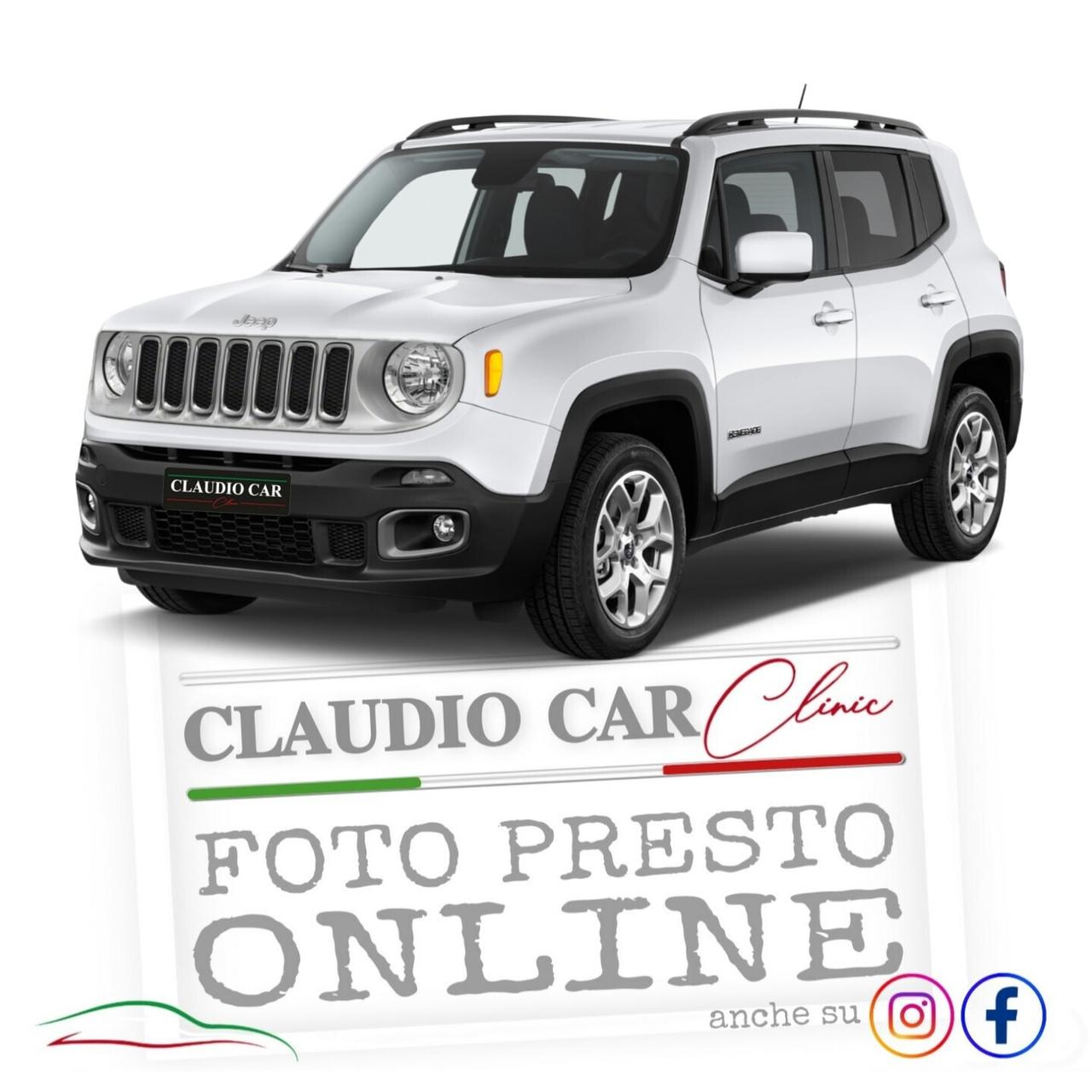 Jeep Renegade 2.0 Mjt 140CV 4WD Active Drive Limited