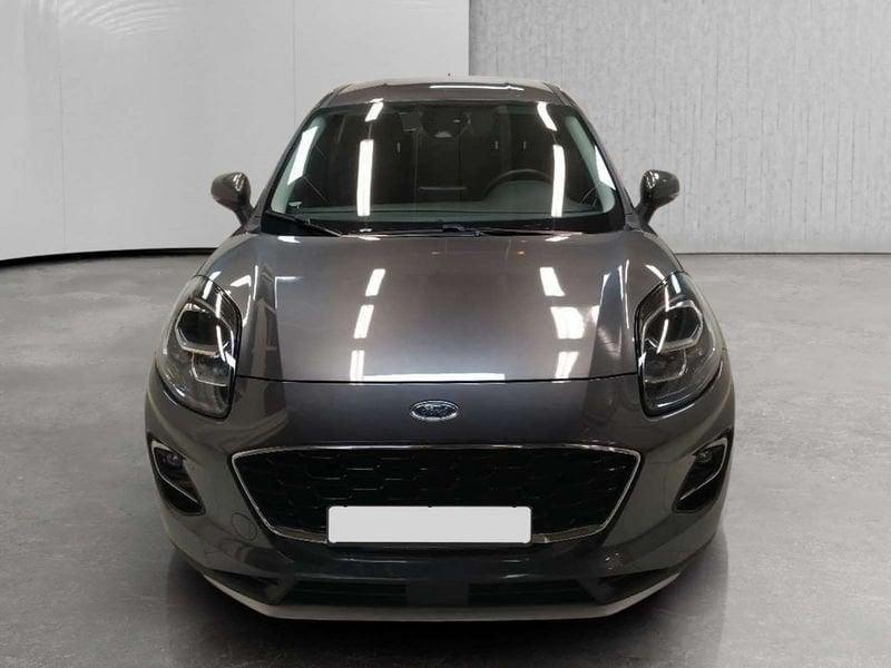 Ford Puma 1.0 ecoboost h Titanium s&s 125cv