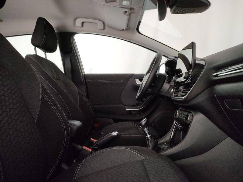 Ford Puma 1.0 ecoboost h Titanium s&s 125cv