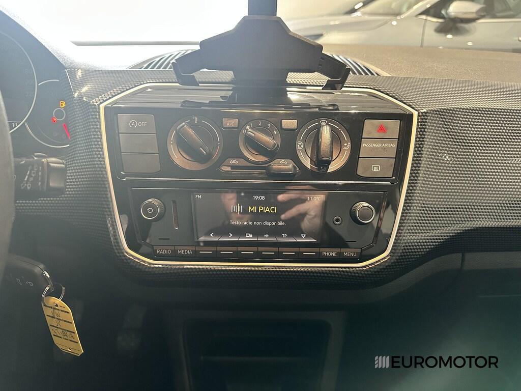 Volkswagen up! 1.0 BlueMotion Move !