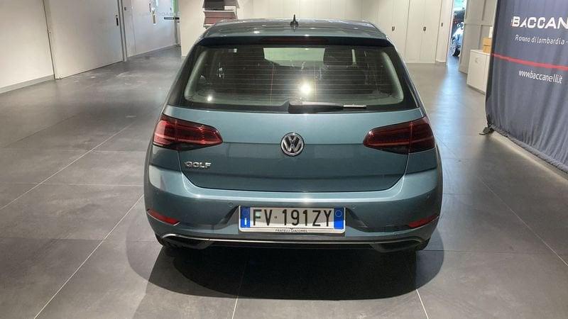 Volkswagen Golf Golf 1.6 TDI 115 CV 5p. Business BlueMotion Technology