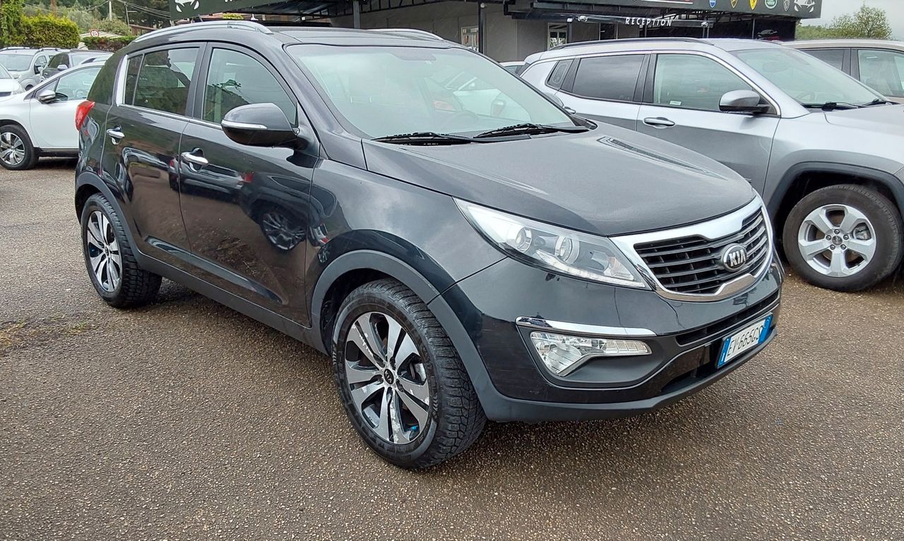 Kia Sportage 1.7 CRDI VGT 2WD Class