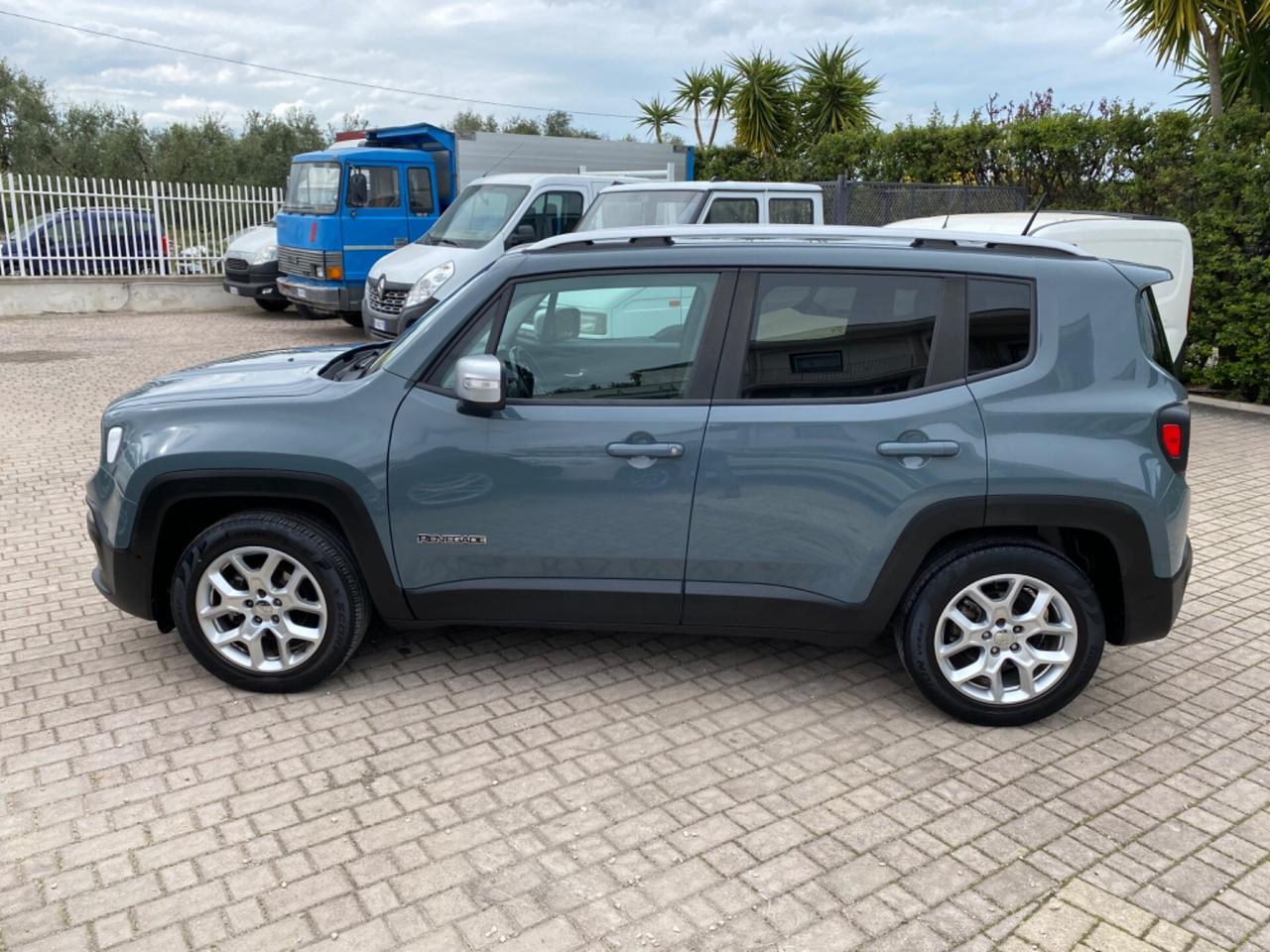 Jeep Renegade 1.6 Mjt 120 CV Longitude UNICO PROPIETARIO