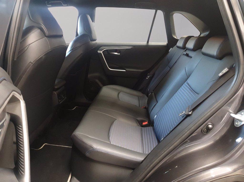 TOYOTA Rav4 2.5 vvt-ie h style 2wd 218cv e-cvt del 2022
