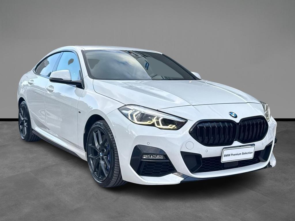 BMW Serie 2 Gran Coupe 218 d Msport Steptronic