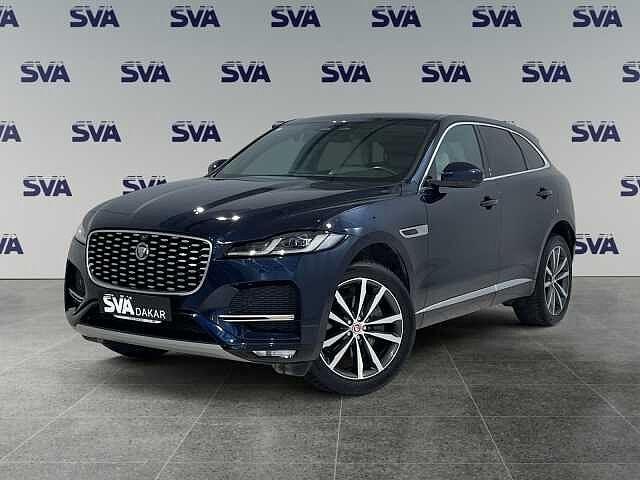 Jaguar F-PACE 204 CV AWD aut. S - IVA ESPOSTA