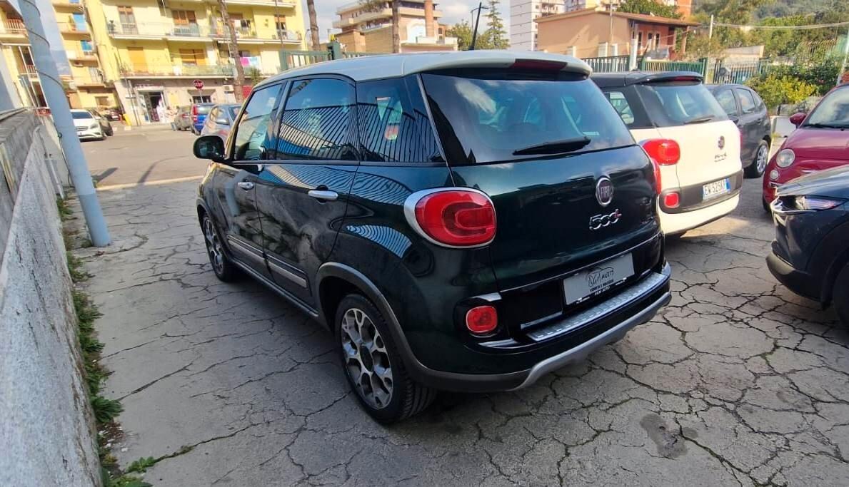 Fiat 500L 1.6 Multijet 105 CV Trekking