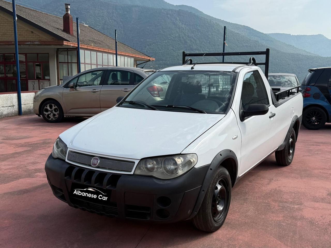 FIAT STRADA 1.3 MJT 85 CV - PICK-UP