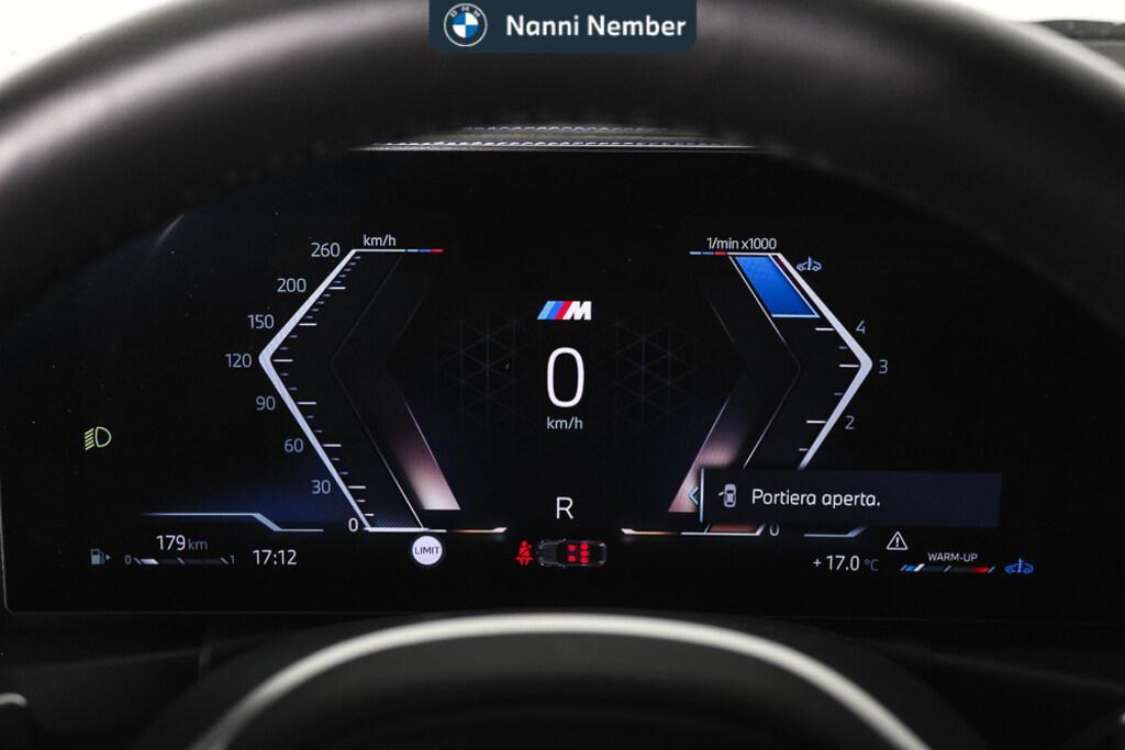 BMW Serie 4 Gran Coupe 420 d Mild Hybrid 48V Msport xDrive Steptronic