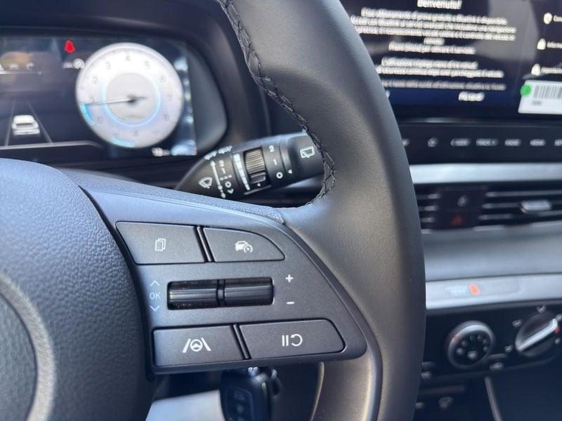 Hyundai i20 I20 5p 1.0 T-GDI 90cv 6m ConnectLine