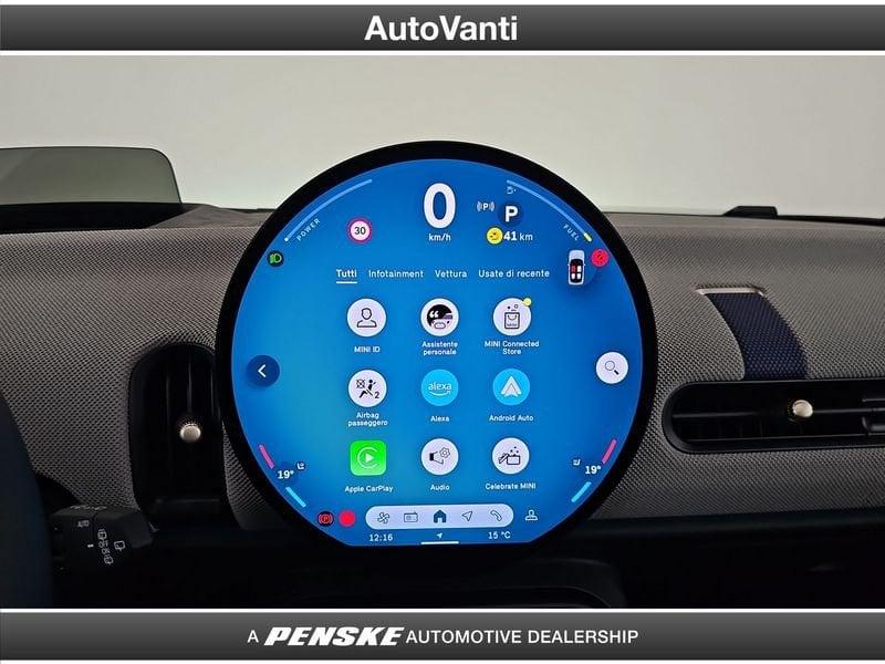 MINI Mini Mini Cooper C Favoured