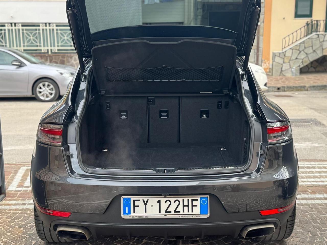 Porsche Macan 2.0
