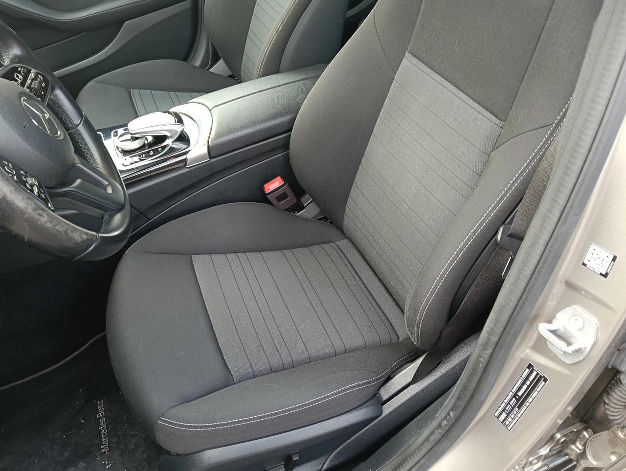 Mercedes-benz C 200 d S.W. Auto Business