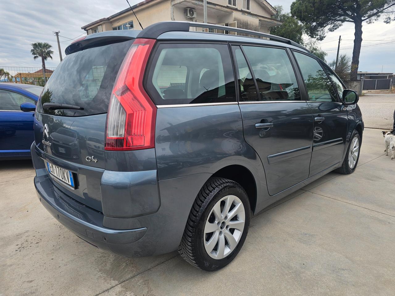 Citroen C4 Grand Picasso 1.6 HDi 110 FAP Business