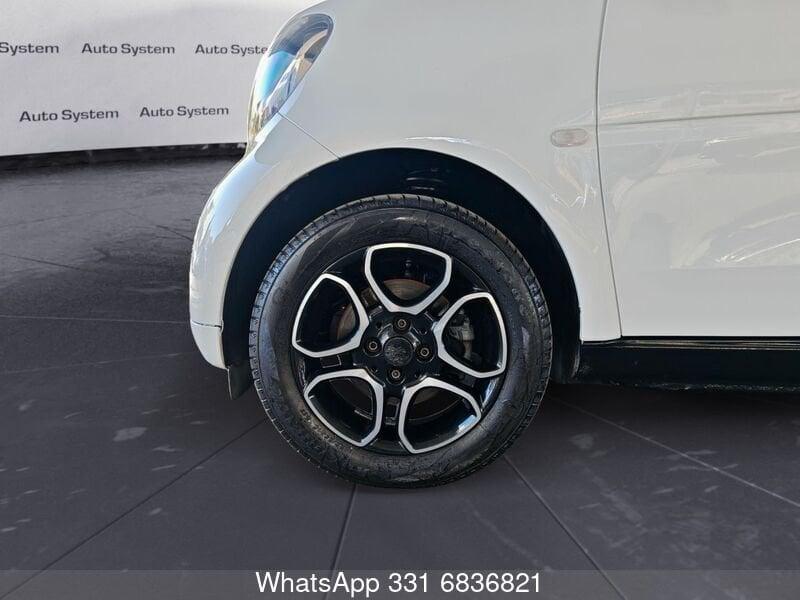 smart fortwo 70 1.0 Passion