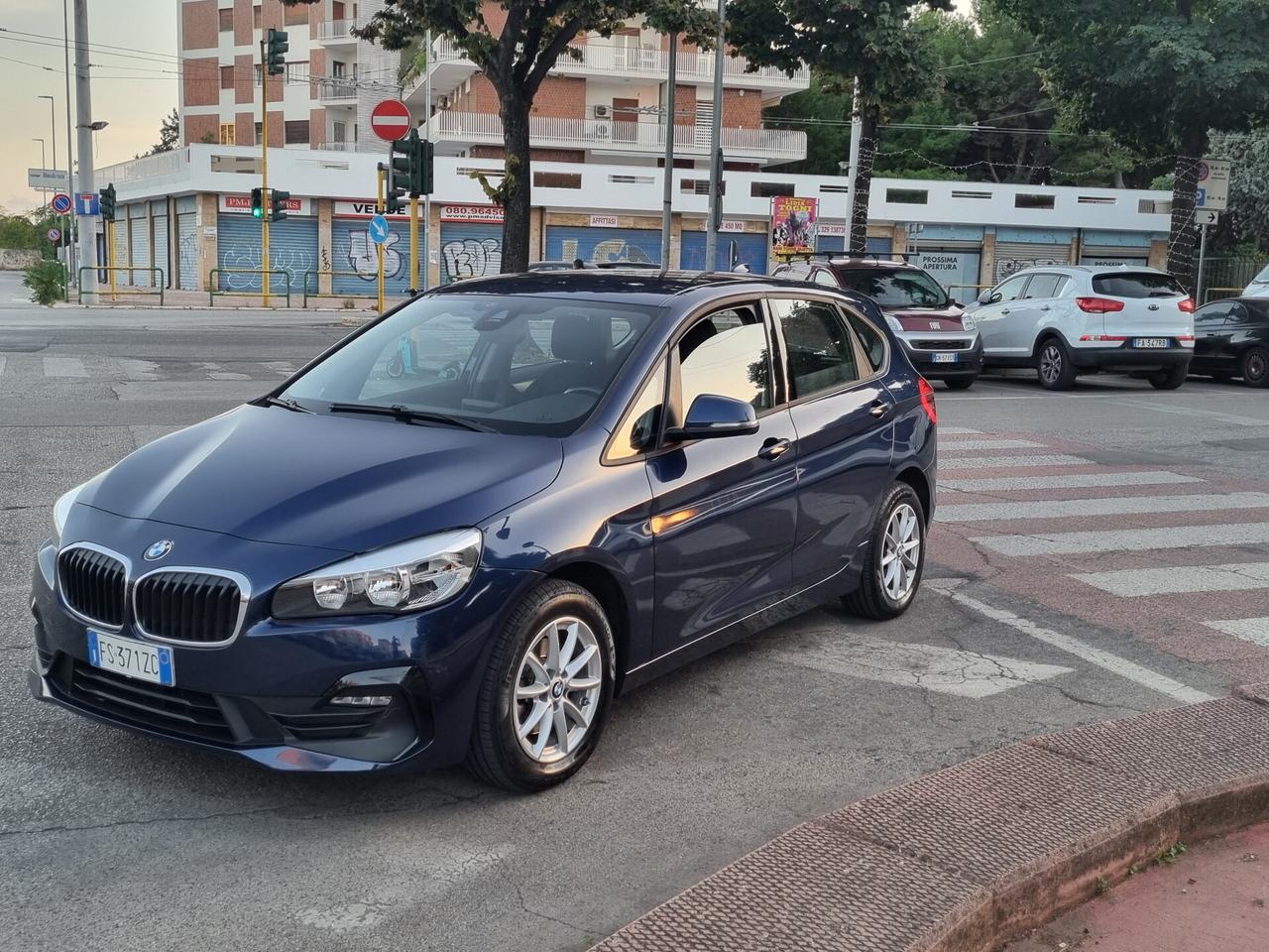 Bmw 216d Active Tourer Advantage