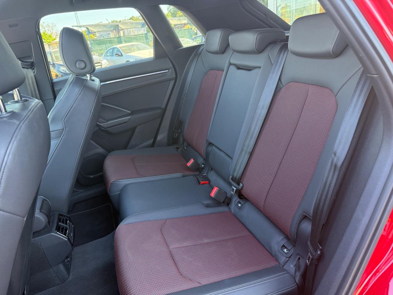 Audi Q3 40 TDI quattro S tronic line edition