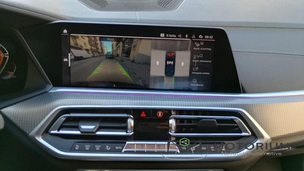 BMW X6 xDrive30d 48V Msport