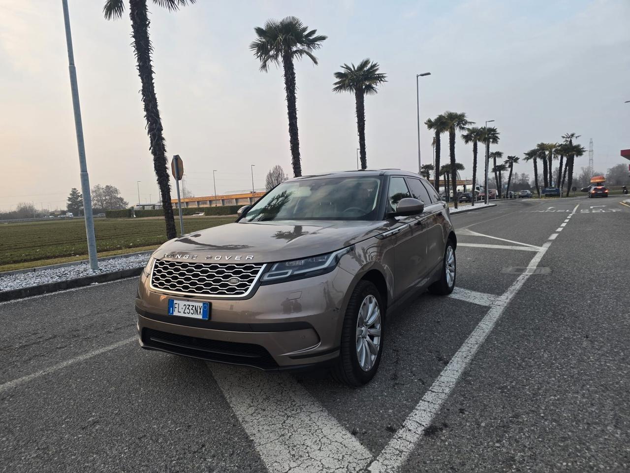 Land Rover Range Velar 2.0D I4 240 CV