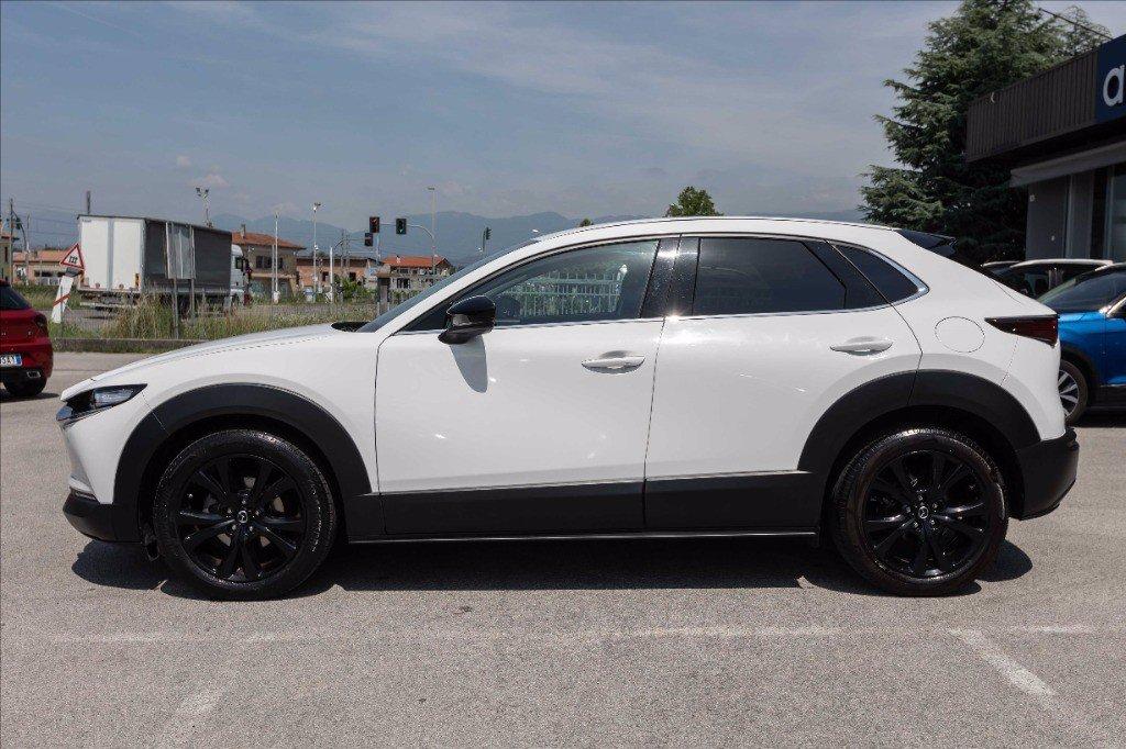 MAZDA CX-30 2.0 m-hybrid Homura 2wd 122cv 6mt del 2023