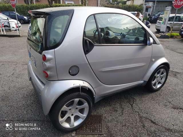 smart forTwo Fortwo 0.7 Smart Passion 61cv