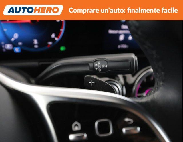 MERCEDES-BENZ GLA 200 d Automatic Premium