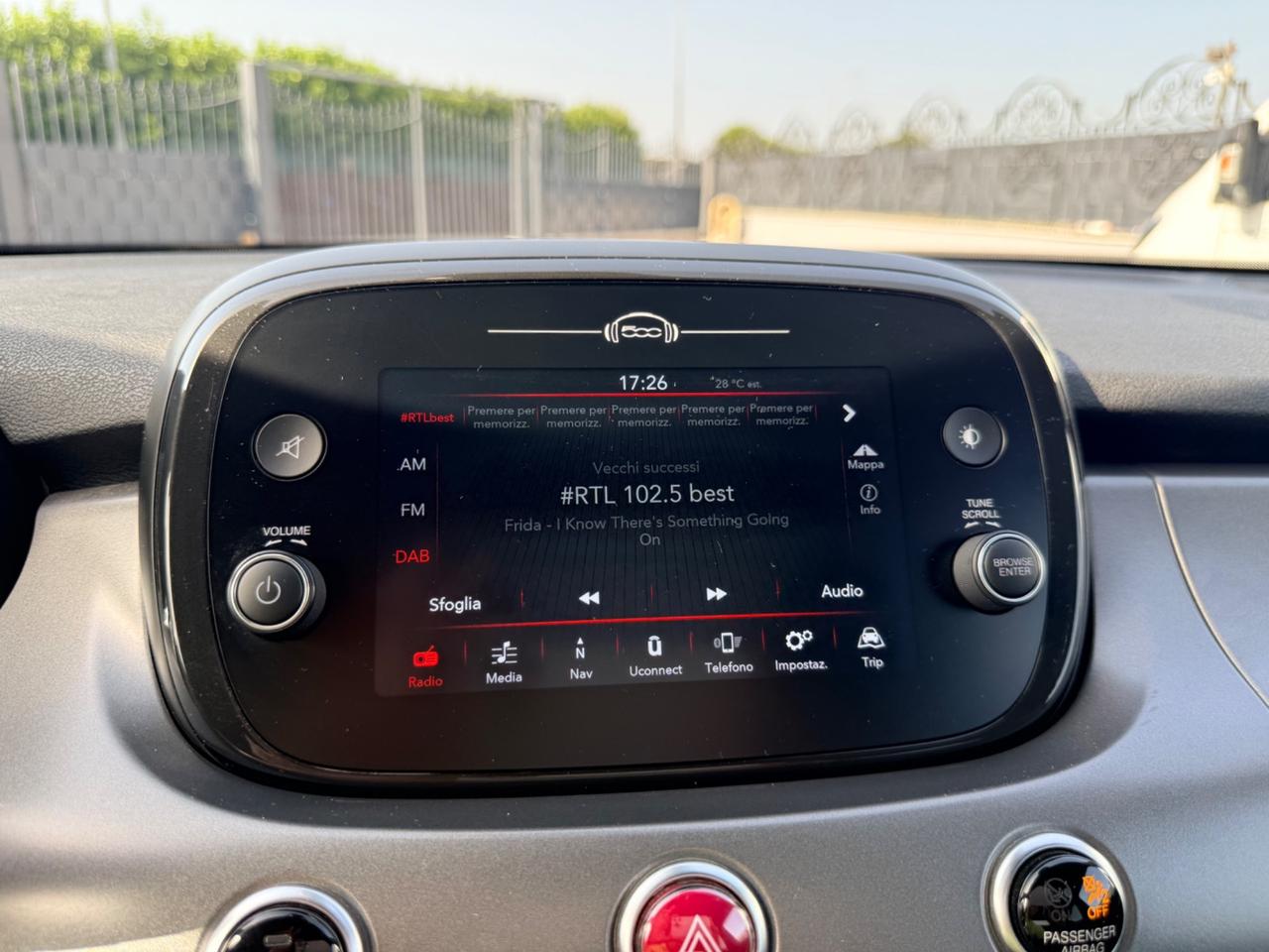 Fiat 500X 1.3 MultiJet 95 CV Sport 2022