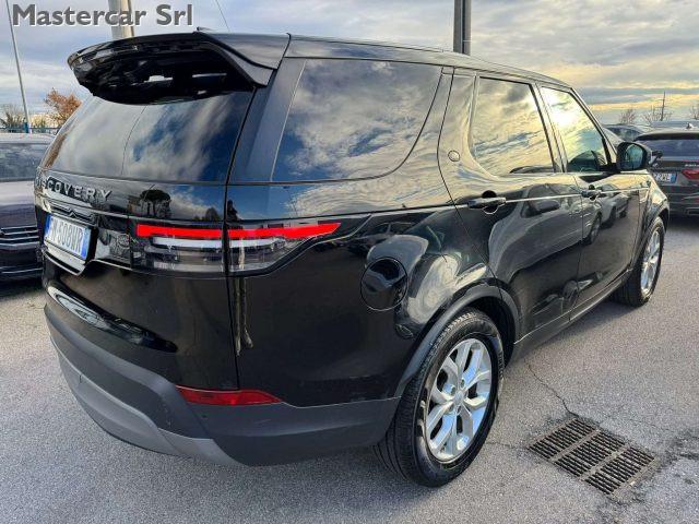 LAND ROVER Discovery Discovery 3.0 td6 SE 249cv 5p GANCIO auto -FM508WR