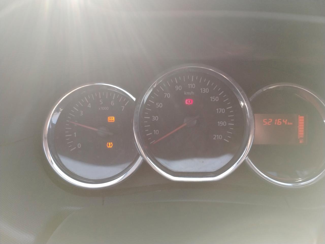 Dacia Duster 1.5 dCi 90CV Incidentata/Sinistrata