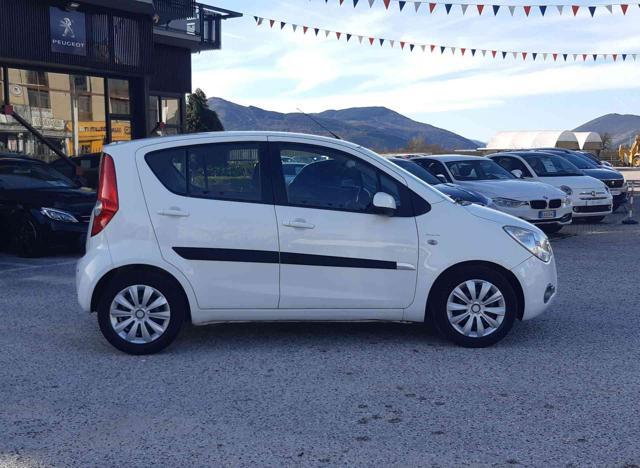 OPEL Agila 1.2 16V 86CV GPL-TECH Enjoy SCONTO ROTTAMAZIONE