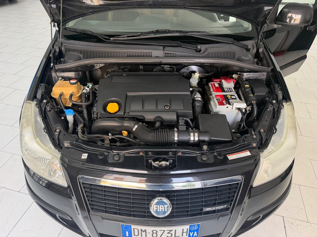 Fiat Sedici 4x4 Experience *pelle*PREZZO LOW COST