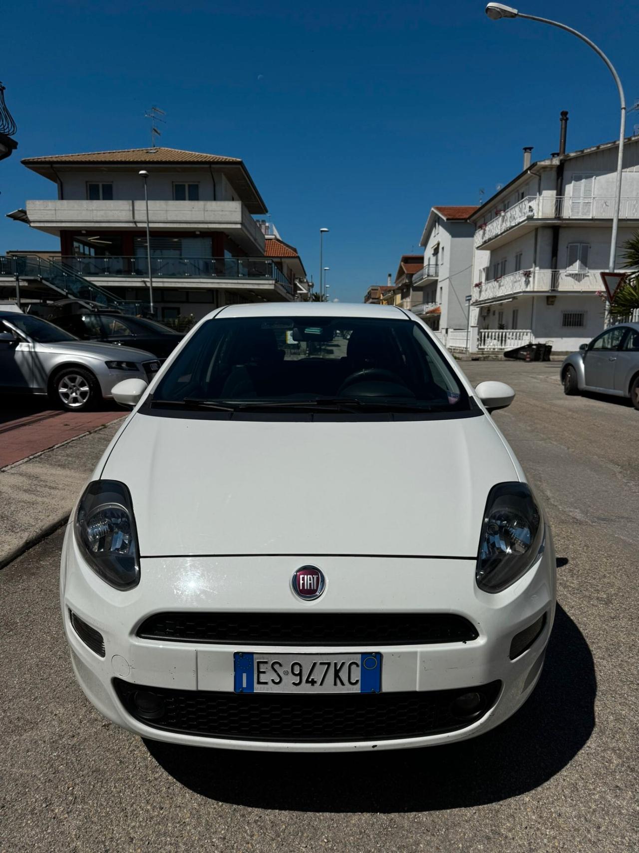 Fiat Grande Punto 1.4 5 porte Actual Natural Power