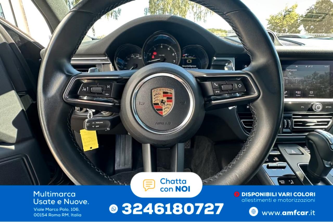 Porsche Macan 2.0T 265cv Tetto