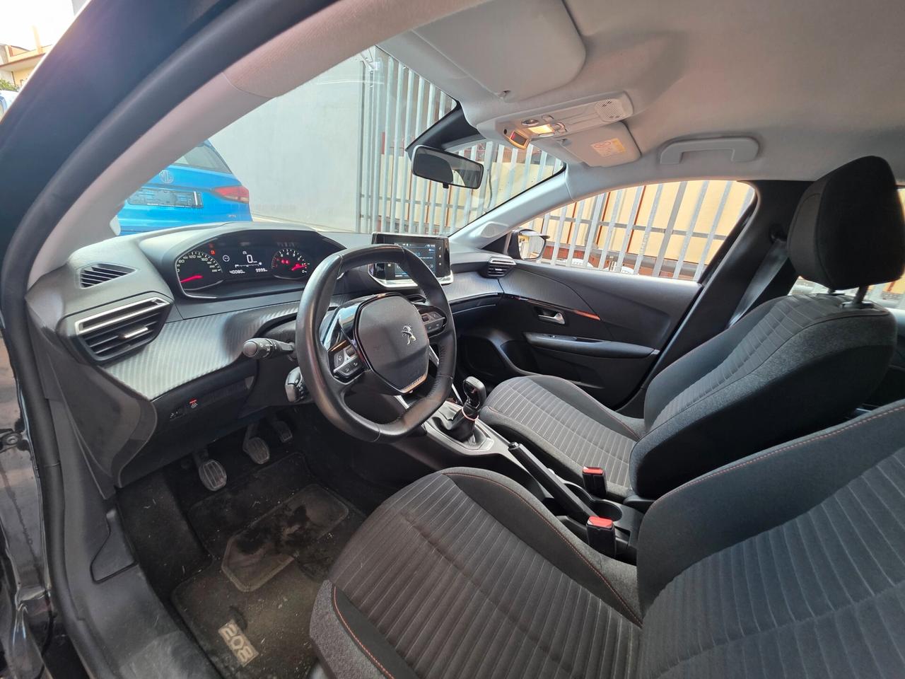 Peugeot 208 1.2 Active Pack 2022 39000km Unicopr