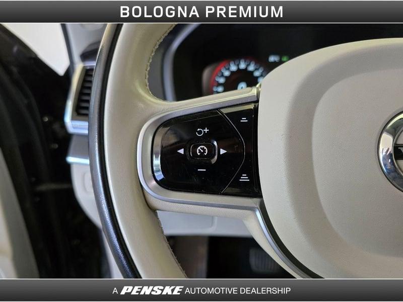 Volvo XC90 XC90 B5 (d) AWD Geartronic Inscription